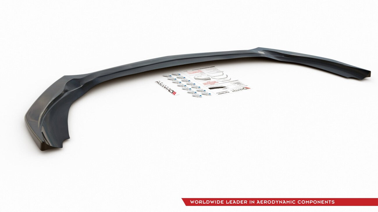 Mercedes A35 AMG Aero - Frontspoiler - Frontlippe V.2 (DTC)