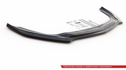 Mercedes A35 AMG Aero - Frontspoiler - Frontlippe V.2 (DTC)