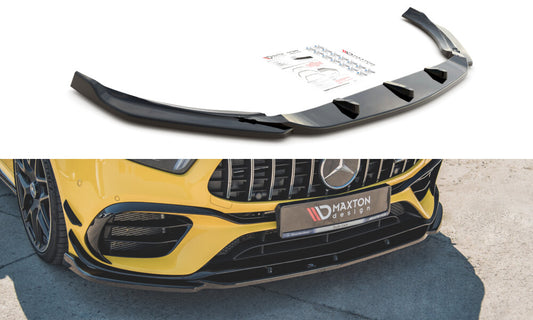 Mercedes AMG A45 S Aero Pack - Frontspoiler - Frontlippe V.2 (DTC)