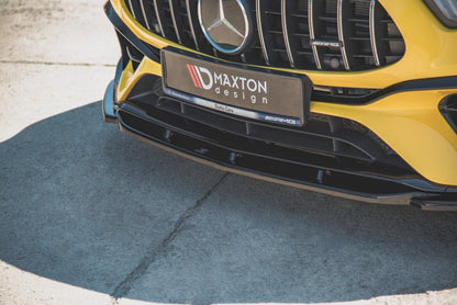 Mercedes AMG A45 S Aero Pack - Frontspoiler - Frontlippe V.2 (DTC)