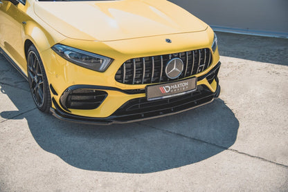 Mercedes AMG A45 S Aero Pack - Frontspoiler - Frontlippe V.2 (DTC)