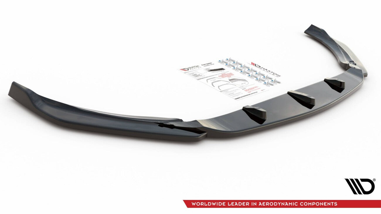 Mercedes AMG A45 S Aero Pack - Frontspoiler - Frontlippe V.2 (DTC)
