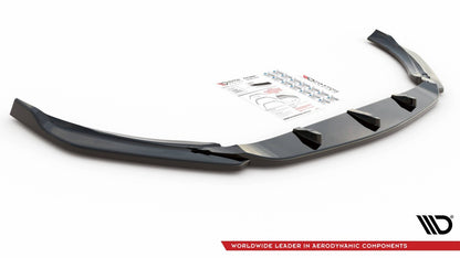 Mercedes AMG A45 S Aero Pack - Frontspoiler - Frontlippe V.2 (DTC)