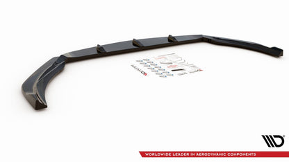 Mercedes AMG A45 S Aero Pack - Frontspoiler - Frontlippe V.2 (DTC)