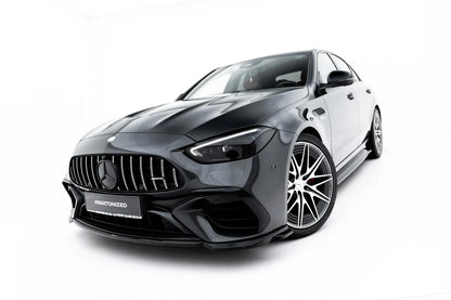 Mercedes AMG C63 - Frontspoiler - Frontlippe V.2