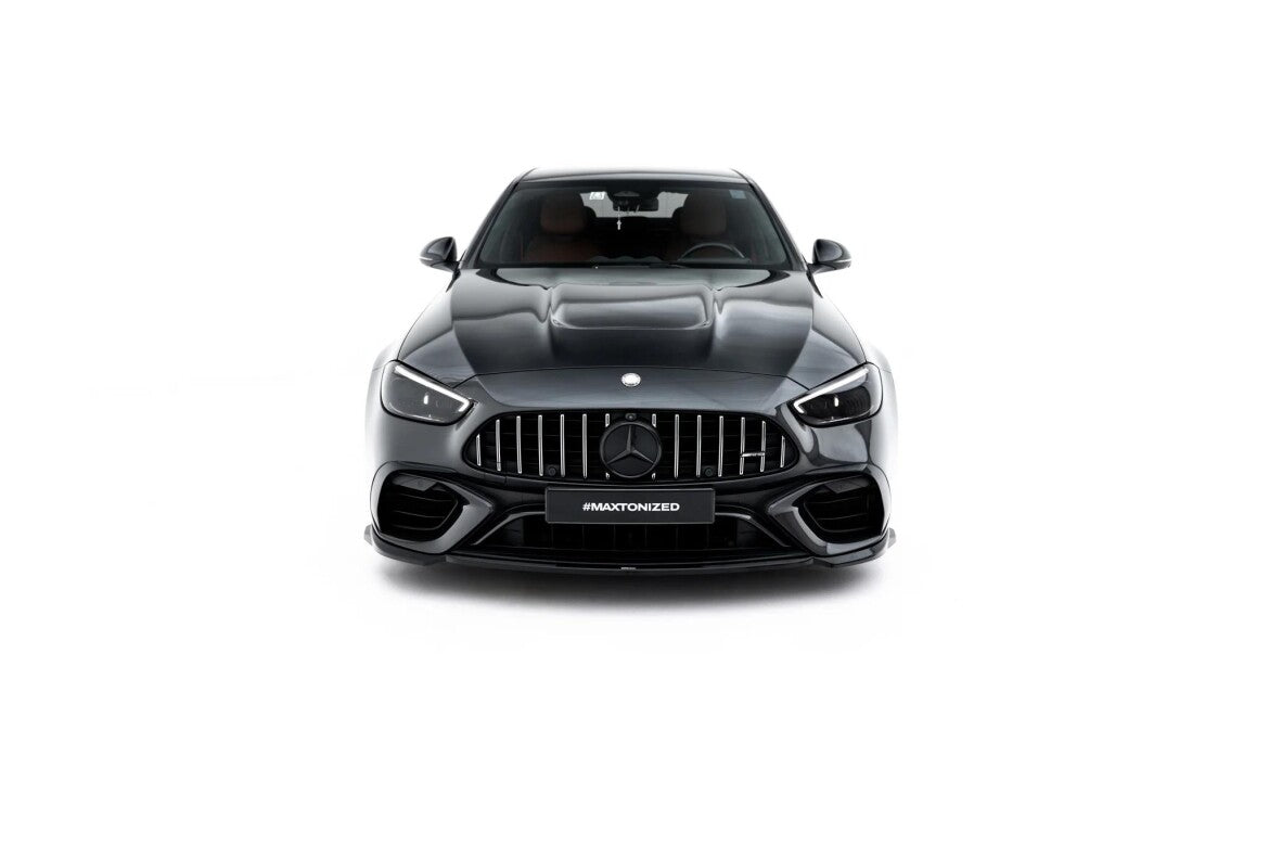 Mercedes AMG C63 - Frontspoiler - Frontlippe V.2
