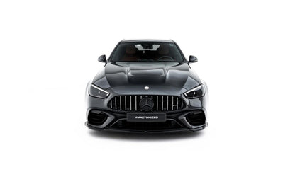 Mercedes AMG C63 - Frontspoiler - Frontlippe V.2