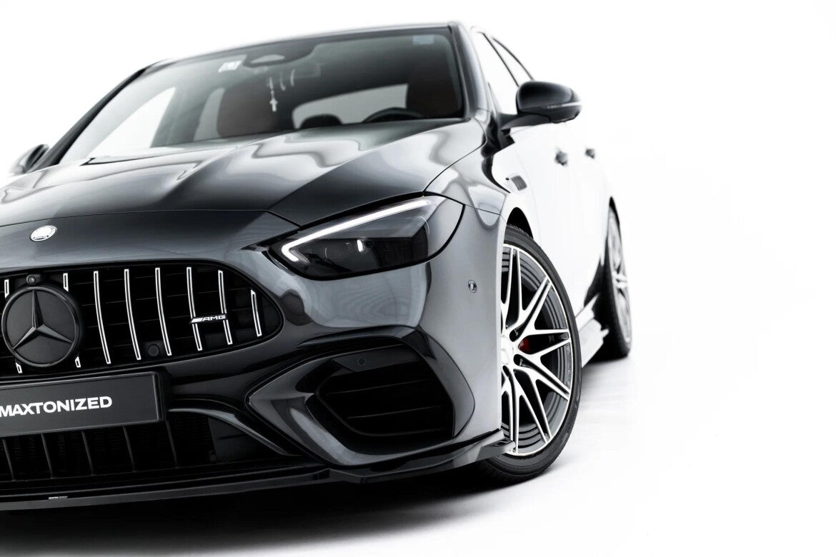 Mercedes AMG C63 - Frontspoiler - Frontlippe V.2