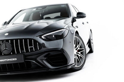Mercedes AMG C63 - Frontspoiler - Frontlippe V.2