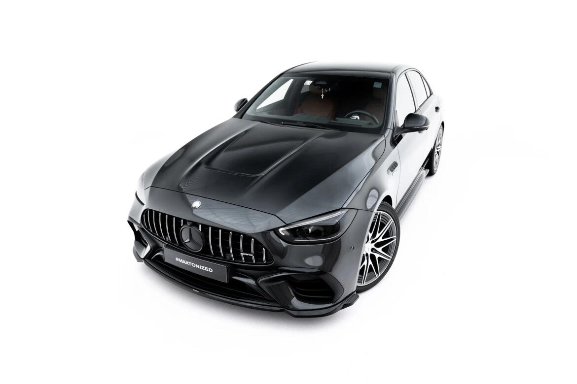 Mercedes AMG C63 - Frontspoiler - Frontlippe V.2