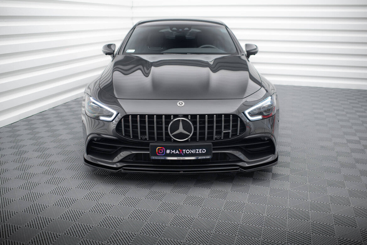Mercedes AMG GT 53 - Frontspoiler - Frontlippe V.2