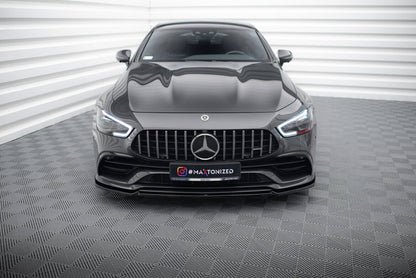 Mercedes AMG GT 53 - Frontspoiler - Frontlippe V.2