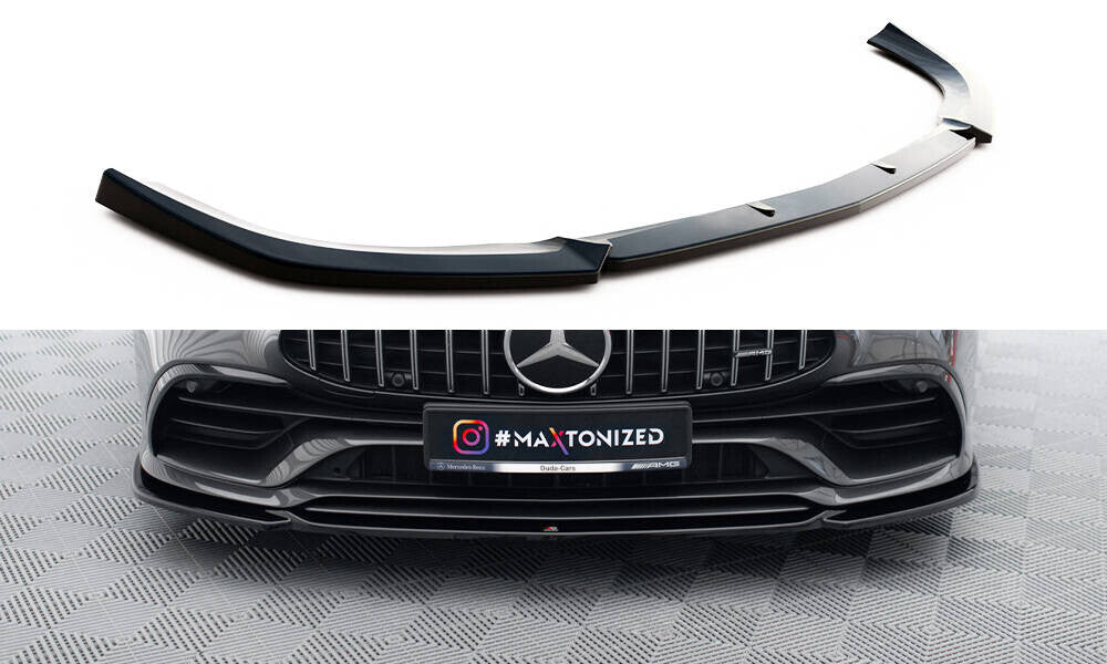 Mercedes AMG GT 53 - Frontspoiler - Frontlippe V.2