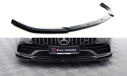 Mercedes AMG GT 53 - Frontspoiler - Frontlippe V.2