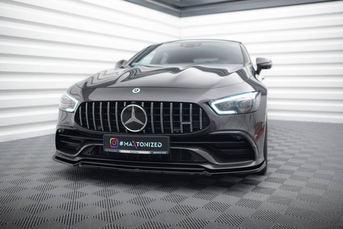 Mercedes AMG GT 53 - Frontspoiler - Frontlippe V.2