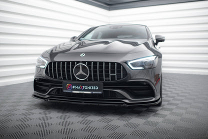 Mercedes AMG GT 53 - Frontspoiler - Frontlippe V.2