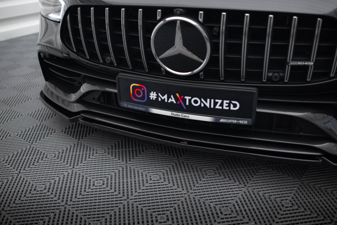 Mercedes AMG GT 53 - Frontspoiler - Frontlippe V.2