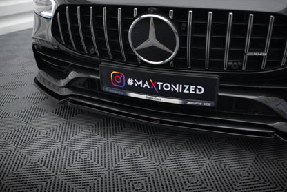 Mercedes AMG GT 53 - Frontspoiler - Frontlippe V.2
