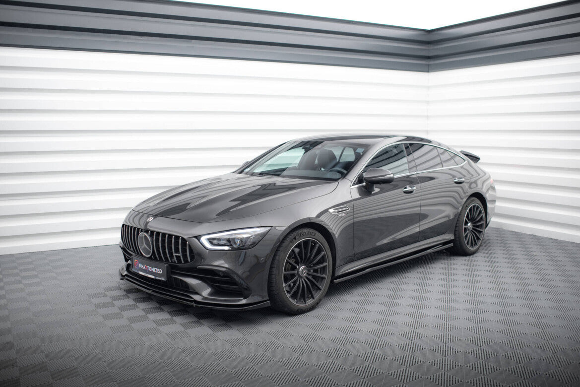 Mercedes AMG GT 53 - Frontspoiler - Frontlippe V.2