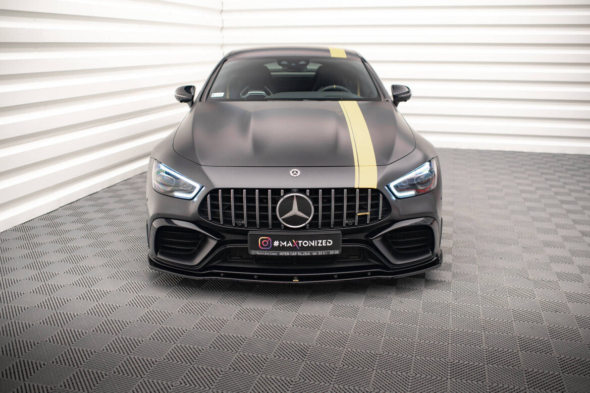 Mercedes AMG GT 63S - Frontspoiler - Frontlippe V.2