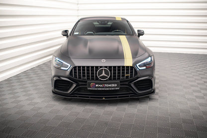 Mercedes AMG GT 63S - Frontspoiler - Frontlippe V.2