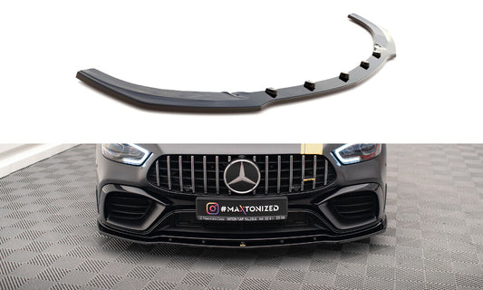 Mercedes AMG GT 63S - Frontspoiler - Frontlippe V.2