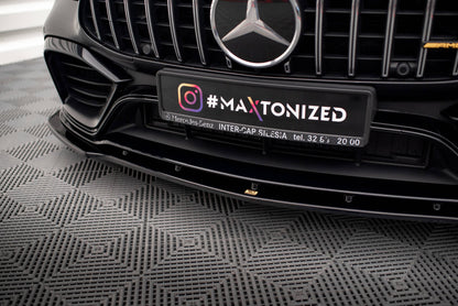 Mercedes AMG GT 63S - Frontspoiler - Frontlippe V.2