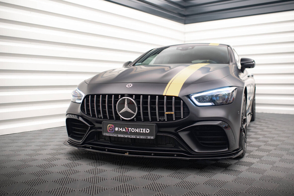 Mercedes AMG GT 63S - Frontspoiler - Frontlippe V.2