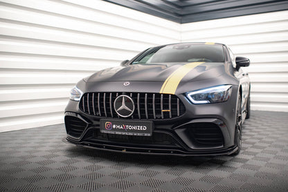 Mercedes AMG GT 63S - Frontspoiler - Frontlippe V.2
