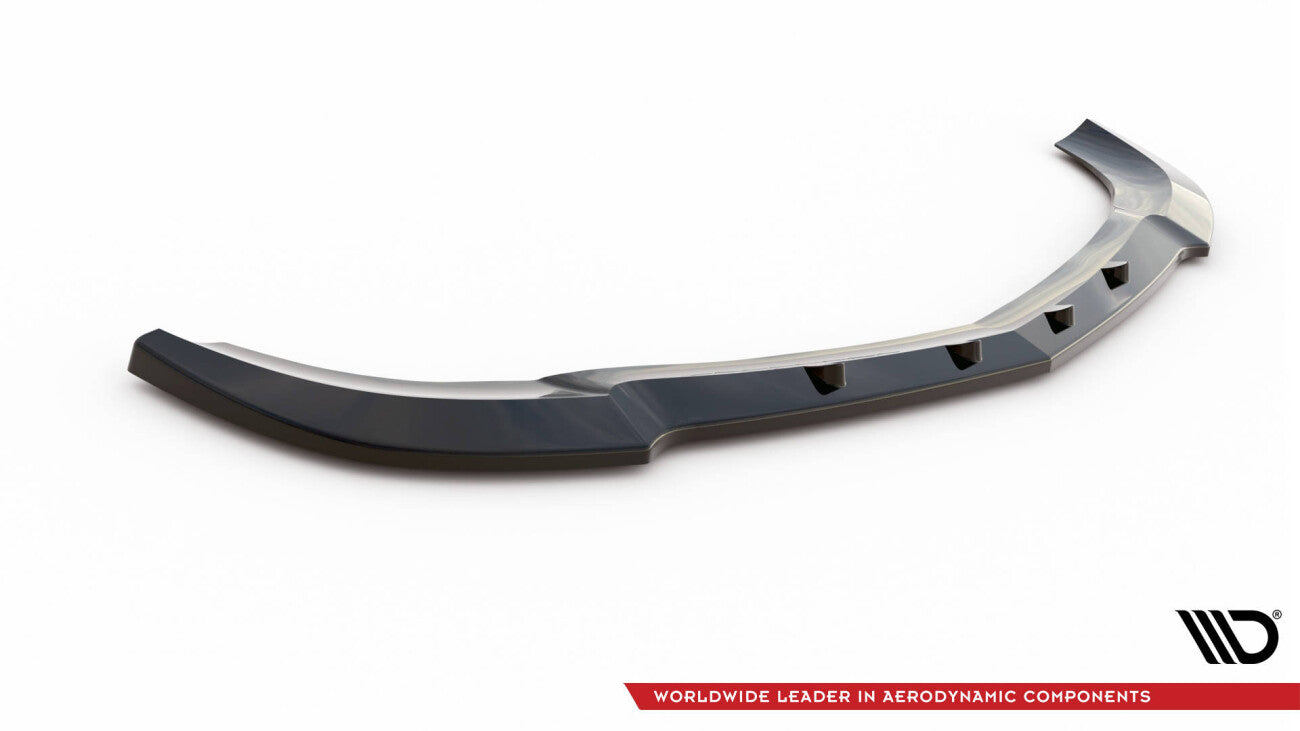 Mercedes C-Klasse AMG-Line  - Frontspoiler - Frontlippe V.2