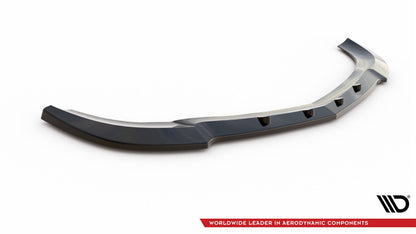 Mercedes C-Klasse AMG-Line  - Frontspoiler - Frontlippe V.2