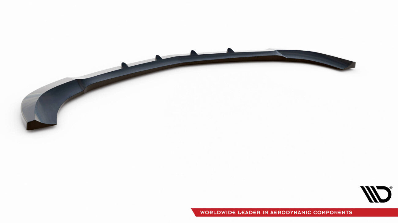 Mercedes C-Klasse AMG-Line  - Frontspoiler - Frontlippe V.2