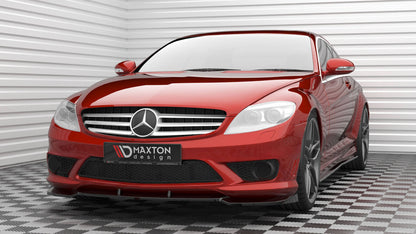 Mercedes CL 63 AMG C216 - Frontspoiler - Frontlippe V.2
