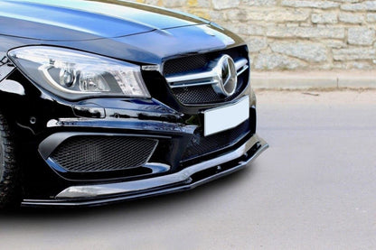 Mercedes CLA 45 AMG Vorfacelift - Frontspoiler - Frontlippe V.2 (DTC)