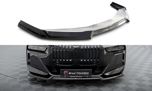 BMW 7er G70 - Frontspoiler - Frontlippe V.3