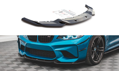BMW M2 F87 - Frontspoiler - Frontlippe V.3