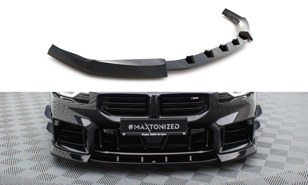 BMW M2 G87 - Frontspoiler - Frontlippe V.3