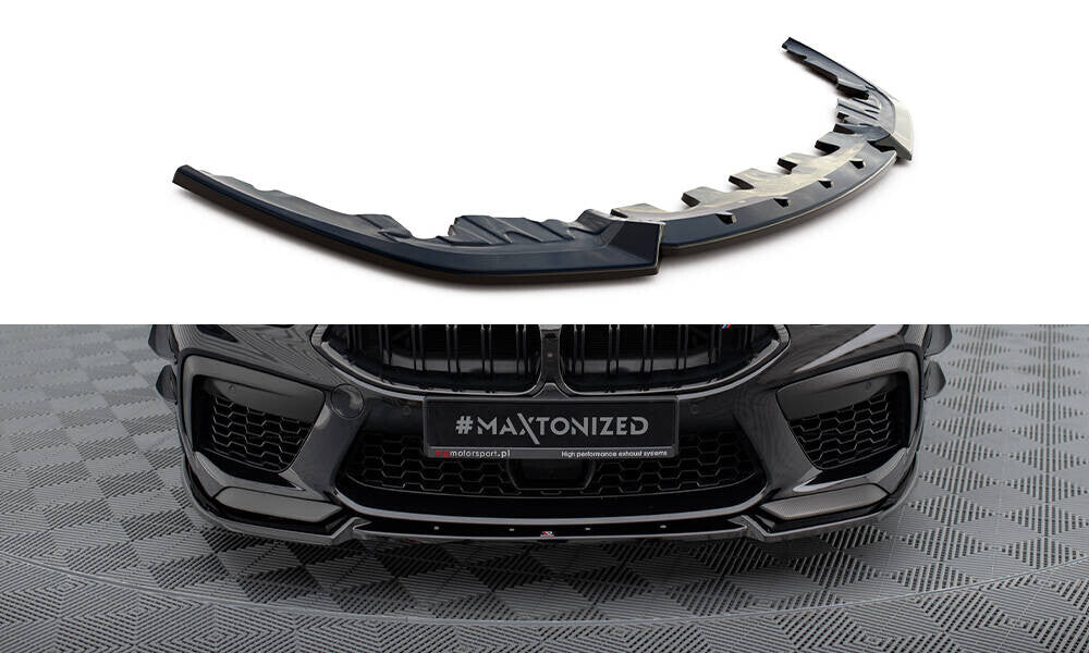 BMW M8 F92 - Frontspoiler - Frontlippe V.3