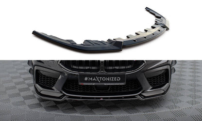 BMW M8 F92 - Frontspoiler - Frontlippe V.3