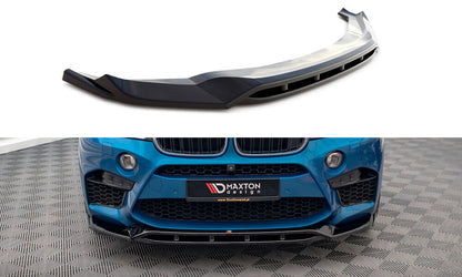 BMW X5 M F85 - Frontspoiler - Frontlippe V.3 (DTC)