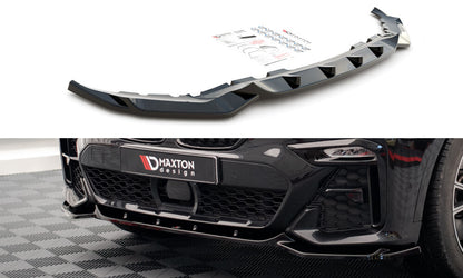 BMW X7 G07 M-Paket - Frontspoiler - Frontlippe V.3