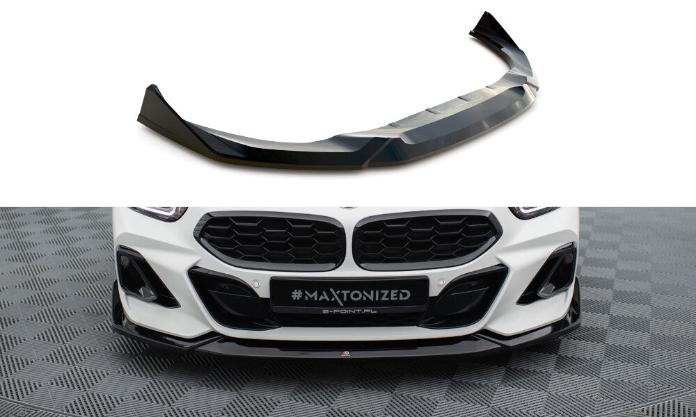 BMW Z4 G29 - Frontspoiler - Frontlippe V.3 (DTC)