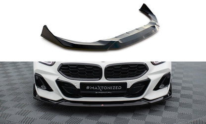 BMW Z4 G29 - Frontspoiler - Frontlippe V.3 (DTC)