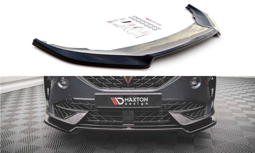 Cupra Formentor - Frontspoiler - Frontlippe V.3