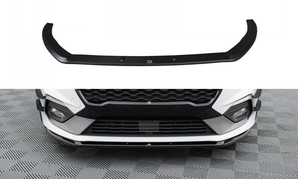 Ford Fiesta ST Mk8 - Frontspoiler - Frontlippe V.3