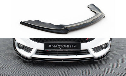 Ford Fiesta ST Mk7 - Frontspoiler - Frontlippe V.3