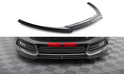 Ford Focus ST Mk3 Facelift - Frontspoiler - Frontlippe V.3