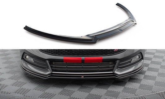 Ford Focus ST Mk3 Facelift - Frontspoiler - Frontlippe V.3