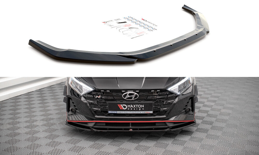 Hyundai i20 N - Frontspoiler - Frontlippe V.3
