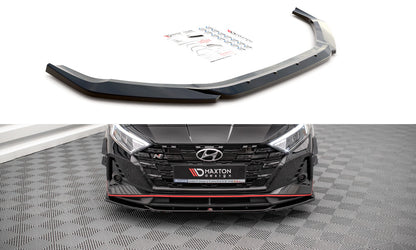 Hyundai i20 N - Frontspoiler - Frontlippe V.3